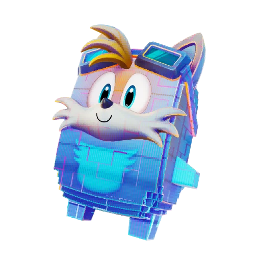 Image de Tails Pirate des butins