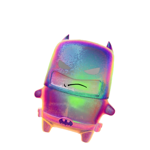 Image de Batman Iridescent