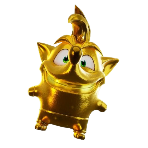Image de Crash Bandicoot Or