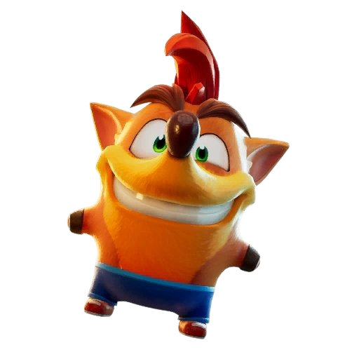 Image de Crash Bandicoot