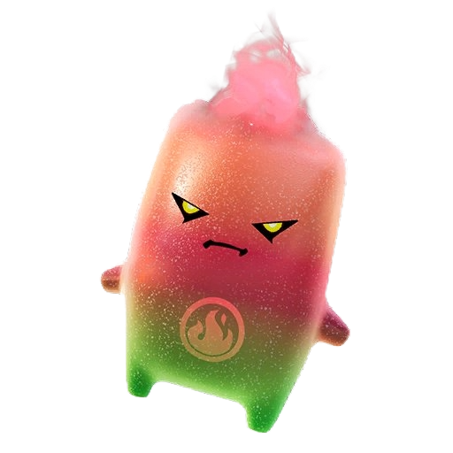 Image de Feu Gummy