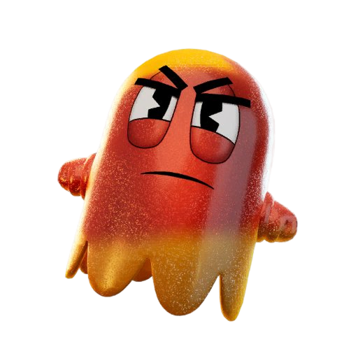 Image de Blinky Farce ou friandise
