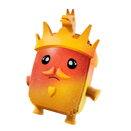 Image de Couronne Farce ou friandise