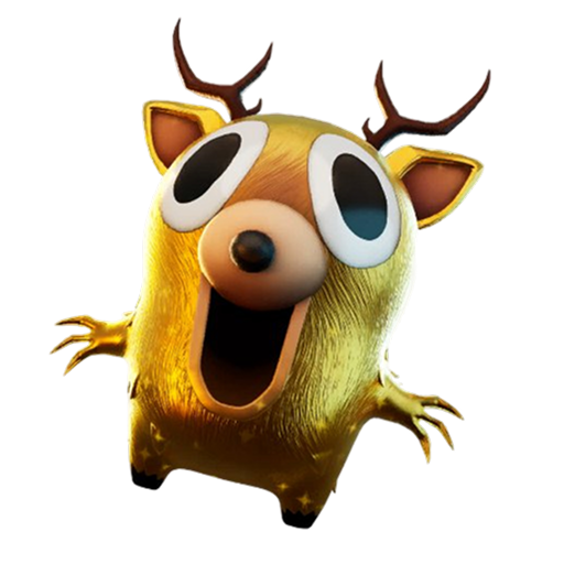 Image de Cerf Or