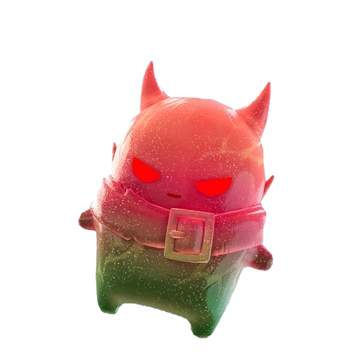 Image de Démoniaque Gummy