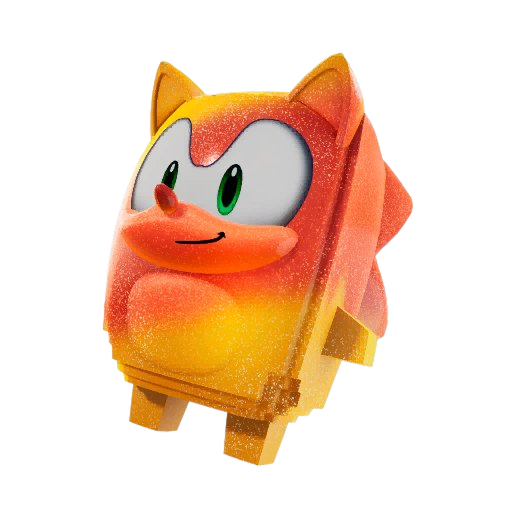 Image de Sonic Farce ou friandise