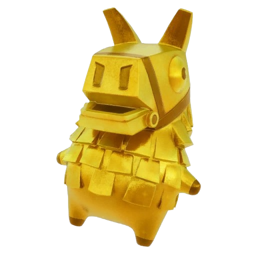 Image de Llama Or