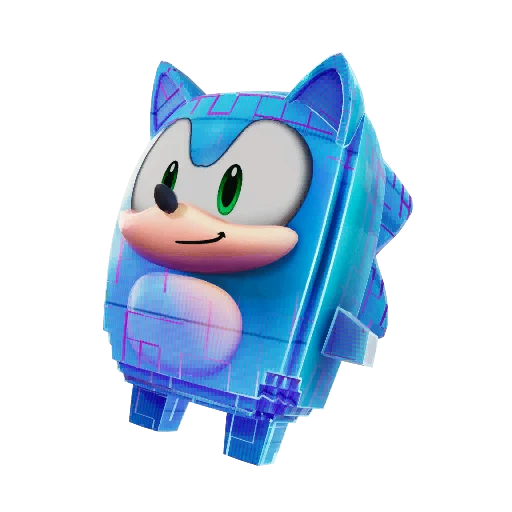 Image de Sonic Pirate des butins