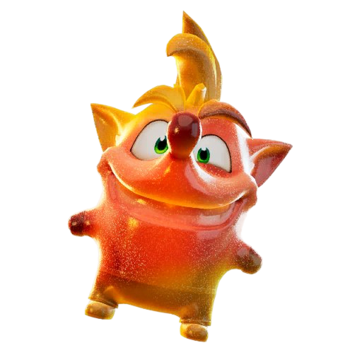 Image de Crash Bandicoot Farce ou friandise