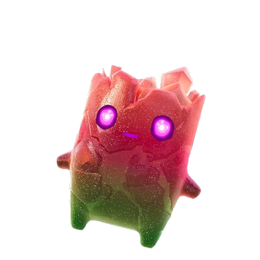 Image de Point zéro Gummy