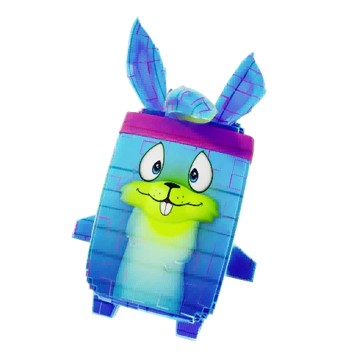 Image de Jackrabbit Pirate des butins