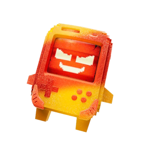 Image de 8 bits Farce ou friandise