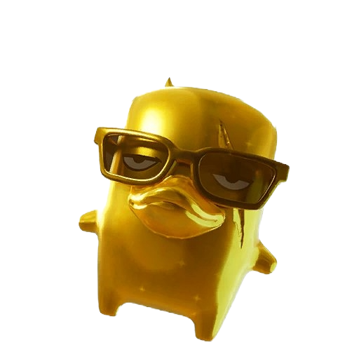 Image de Canard Or