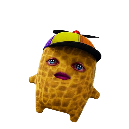 Image de Burnt Peanut